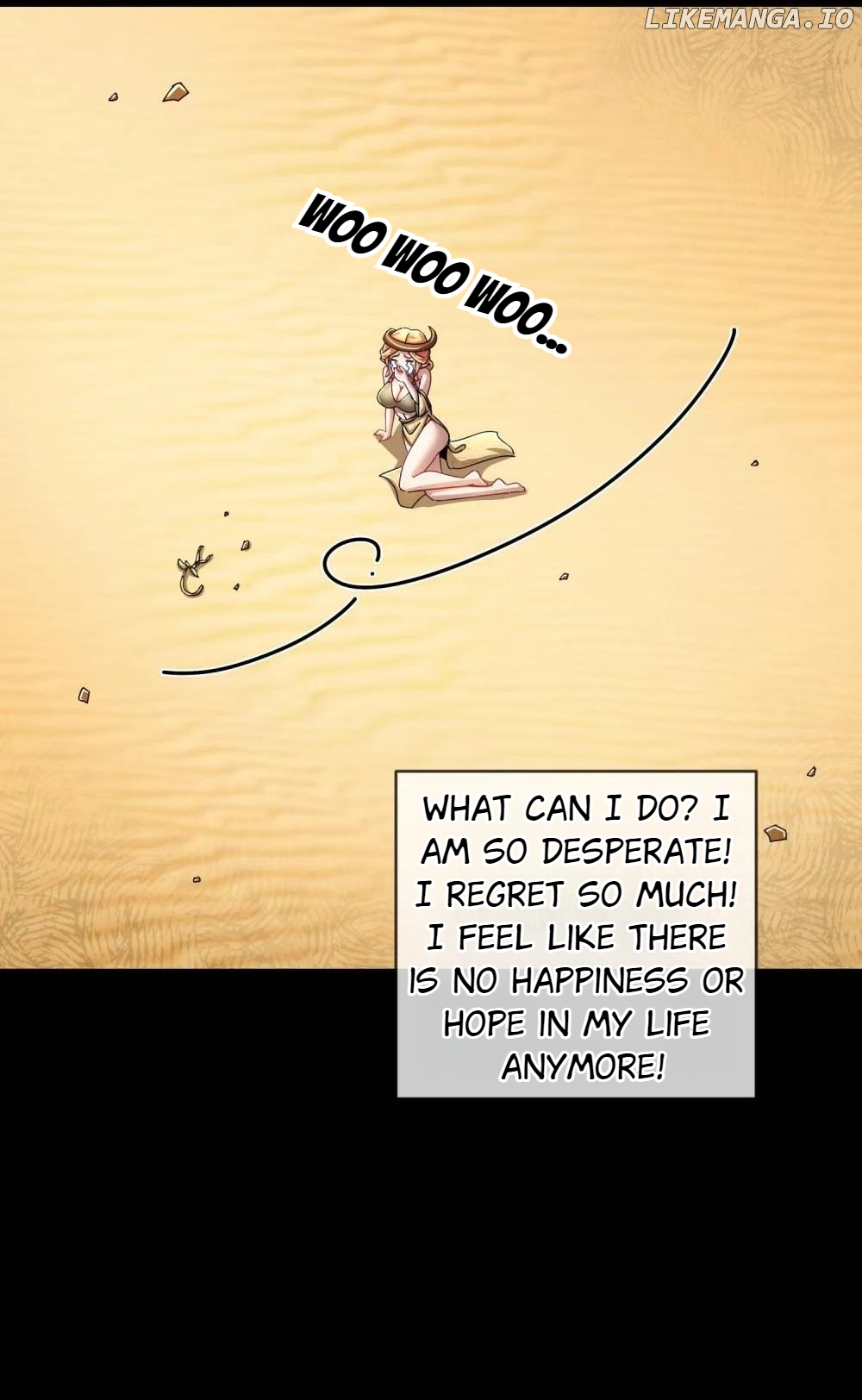 My Furry Harem Is After Me Chapter 182 - page 8